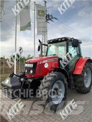 Massey Ferguson 6455 Traktory