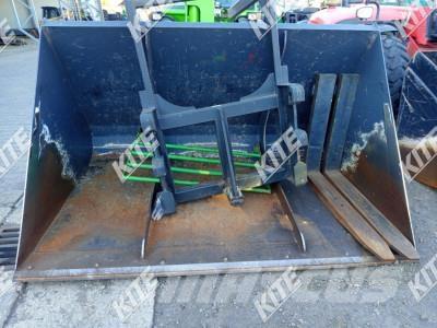 Merlo TF 50.8 TCS-170 Teleskopické nakladače pro zemědělství