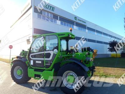 Merlo TF 50.8 TCS-170 Teleskopické nakladače pro zemědělství