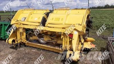New Holland MF 875W Kombajnové hlavice