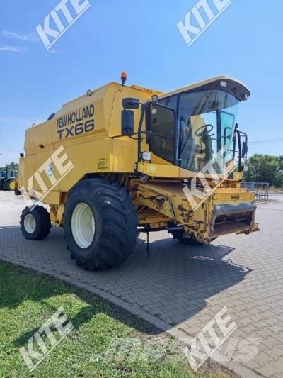 New Holland TX66 Sklízecí mlátičky