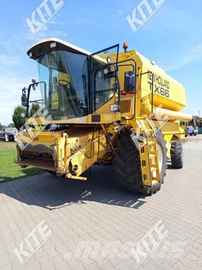 New Holland TX66 Sklízecí mlátičky