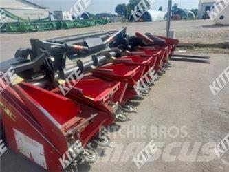 Olimac Drago SR 6TR Kombajnové hlavice