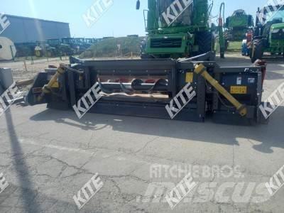 Olimac Drago SR 6TR Kombajnové hlavice