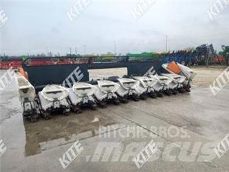 OptiCorn 876 Kombajnové hlavice