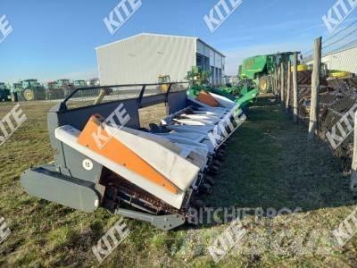 OptiCorn 876 Kombajnové hlavice