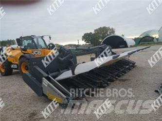 OptiCorn 876 Kombajnové hlavice