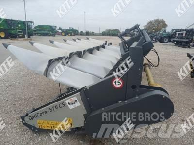 OptiCorn 876 Kombajnové hlavice