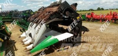 Oros CORNADO 4+2X2 CHOP Kombajnové hlavice