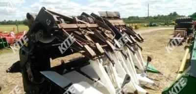 Oros CORNADO 4+2X2 CHOP Kombajnové hlavice