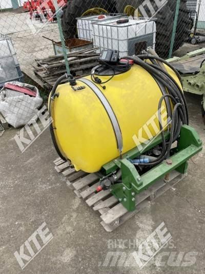 Orthman 8315 6S Kultivátory