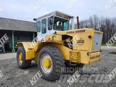 Rába Steiger 245 Traktory
