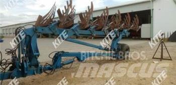 Rabe Kormoran V160 VII Konvenční pluh