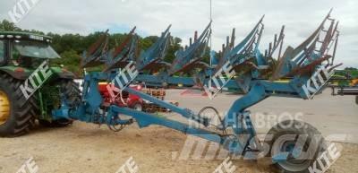Rabe Kormoran V160 VII Konvenční pluh