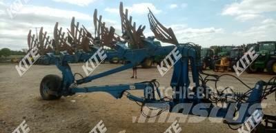 Rabe Kormoran V160 VII Konvenční pluh