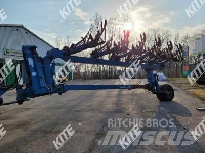 Rabe Kranich 180 B 6F Konvenční pluh