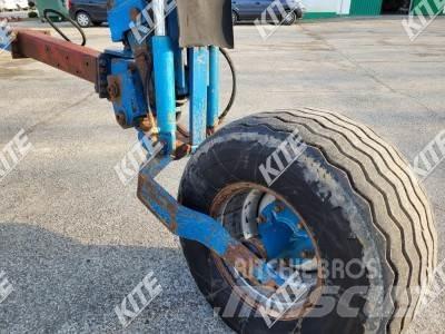 Rabe Kranich 180 B 6F Konvenční pluh