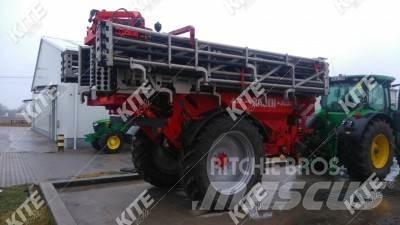 Rauch AGT 6036 Aplikátory tekutých hnojiv