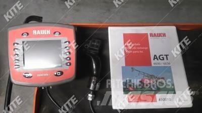 Rauch AGT 6036 Aplikátory tekutých hnojiv