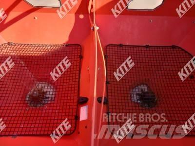 Rauch Axis - H 30.2 EMC+W Aplikátory tekutých hnojiv