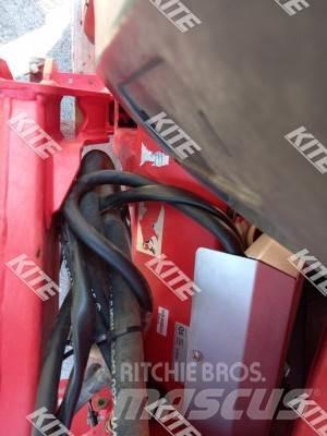 Rauch Axis - H 30.2 EMC+W Aplikátory tekutých hnojiv