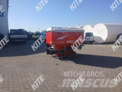 Rauch Axis - M 30.2 W Aplikátory tekutých hnojiv