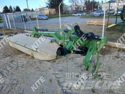 Samasz KT 341 Žací stroje