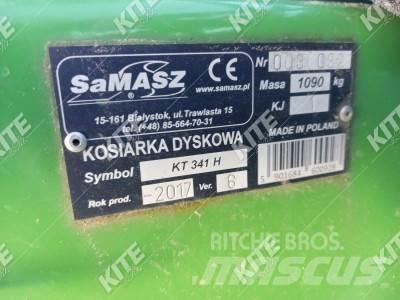 Samasz KT 341 Žací stroje