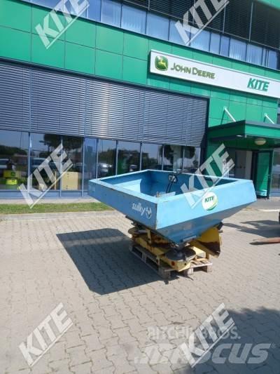 Sulky DPX 1503 Aplikátory tekutých hnojiv
