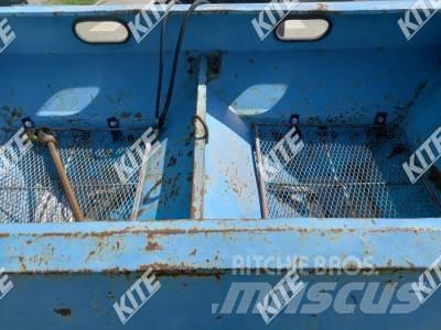 Sulky DPX 1503 Aplikátory tekutých hnojiv