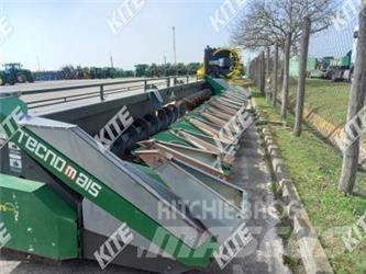 Tecnomais TM 2 Kombajnové hlavice