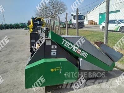 Tecnomais TM 2 Kombajnové hlavice