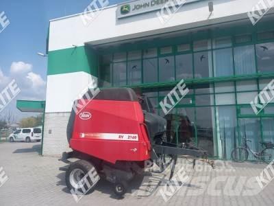 Vicon RV 2160 Lis na válcové balíky