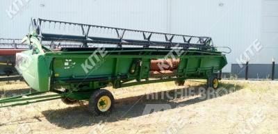 Zürn Premium Flow 630 Kombajnové hlavice