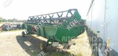 Zürn Premium Flow 630 Kombajnové hlavice