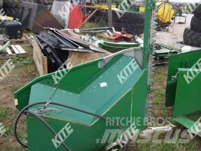 Zürn Raps Profi II Kombajnové hlavice