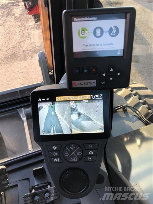 CASE CX90D Pásová rýpadla