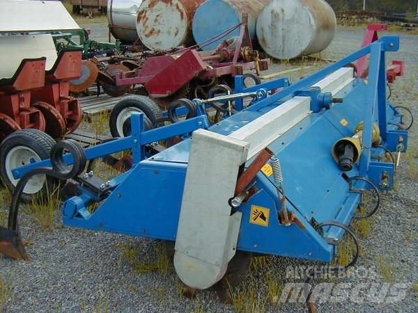 Ecomatic 4 riv Bramborové kombajny / sklízeče
