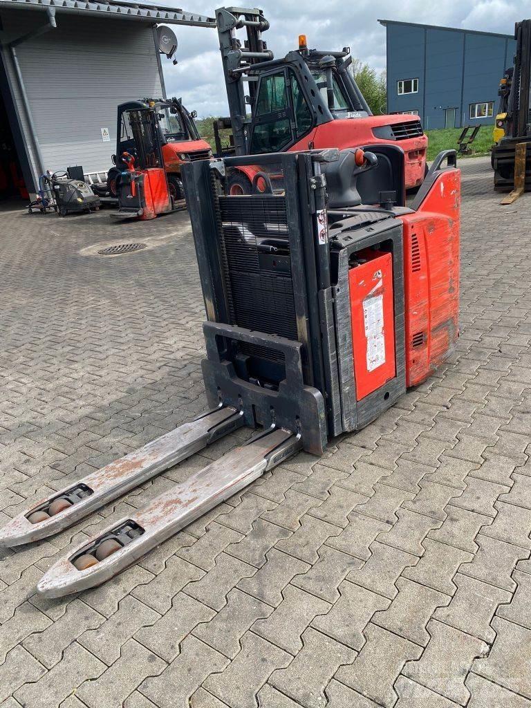 Linde D 12 SP Ručně vedené vysokozdvižné vozíky