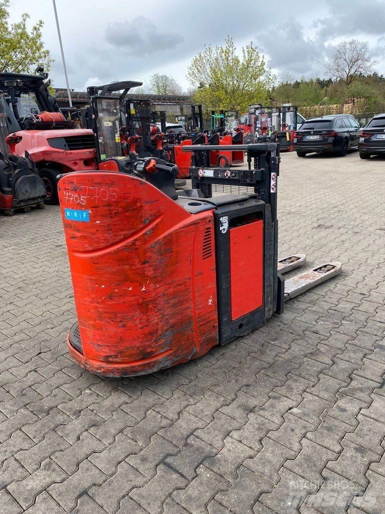 Linde D 12 SP Ručně vedené vysokozdvižné vozíky