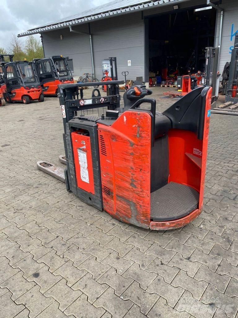 Linde D 12 SP Ručně vedené vysokozdvižné vozíky