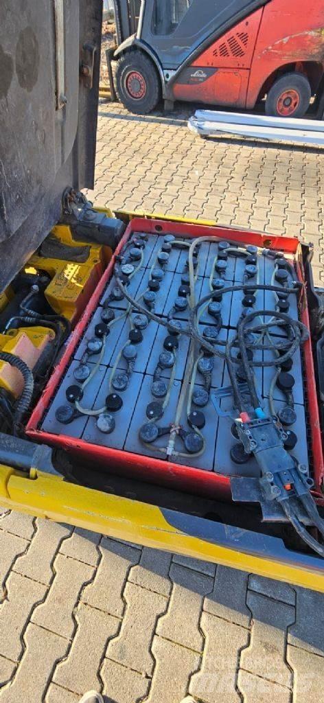 Linde E 16 P-02 Akumulátorové vozíky