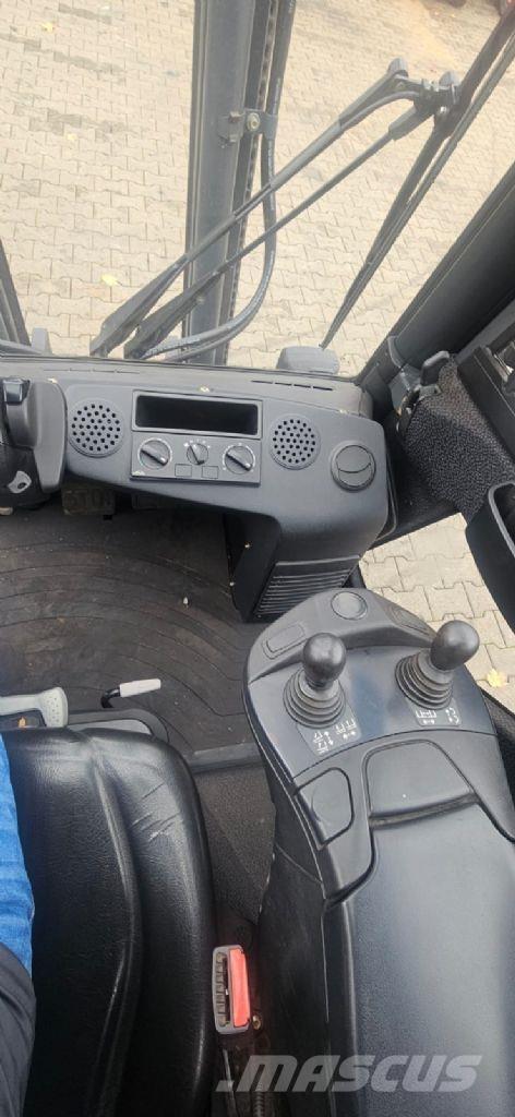 Linde H 30 D-02 Dieselové vozíky