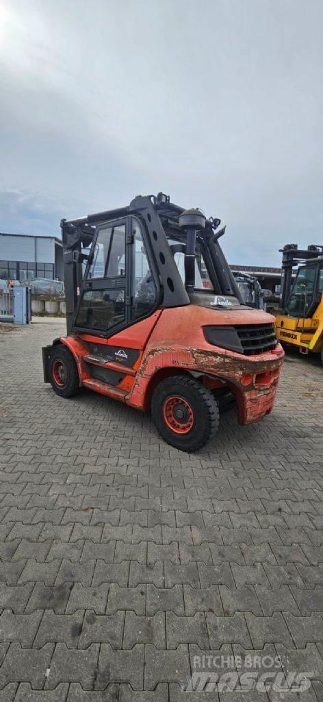 Linde H 60 D-03 Dieselové vozíky
