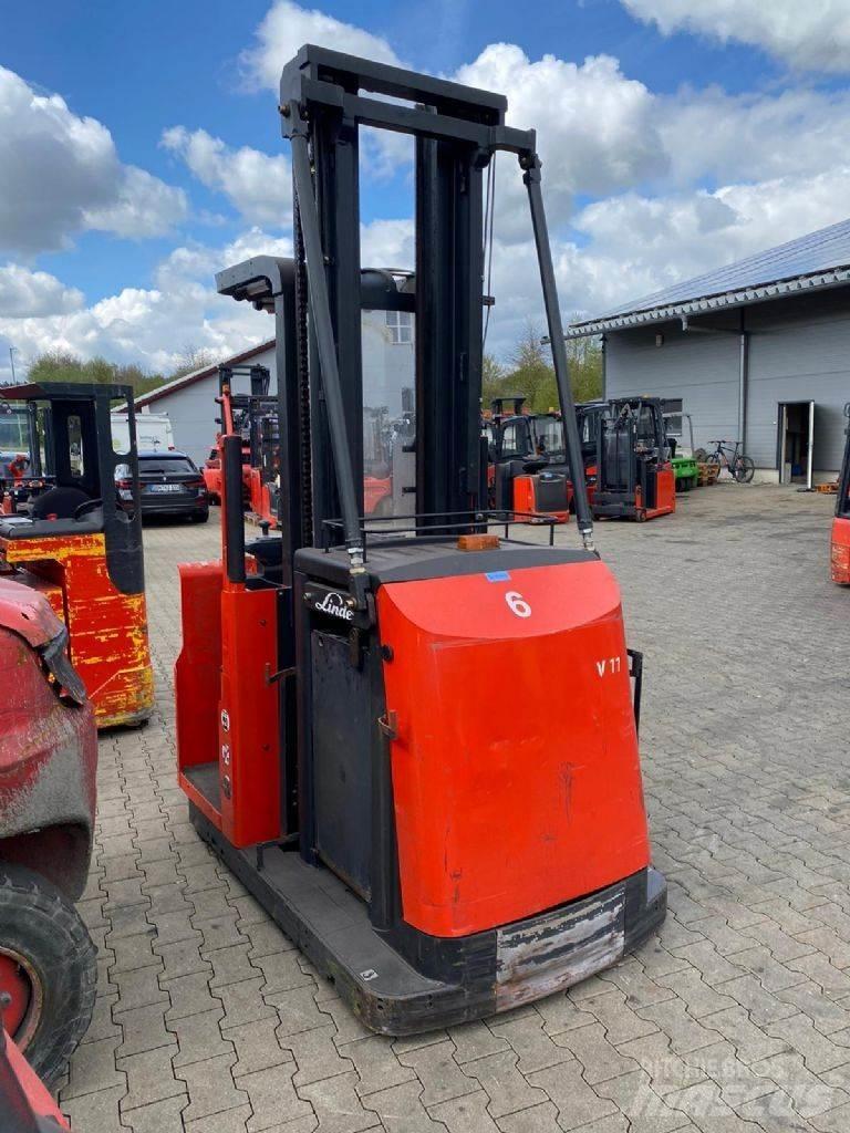Linde V 11 015 Střednězdvižný vozík