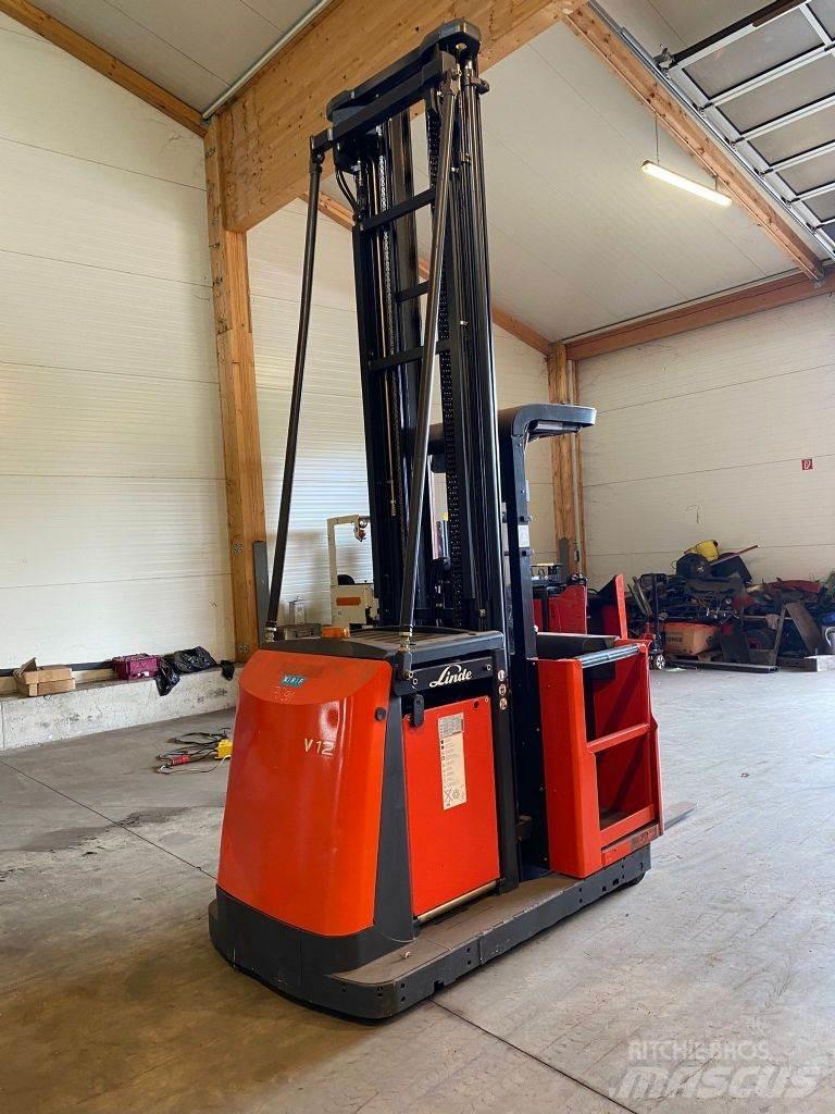 Linde V 12-02 Vysokozdvižný vozík
