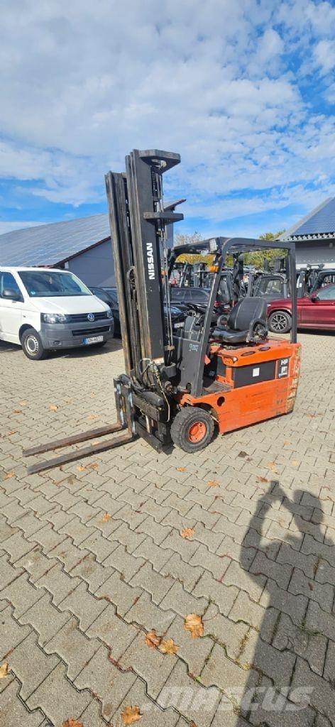 Nissan GN01L18HQ Akumulátorové vozíky