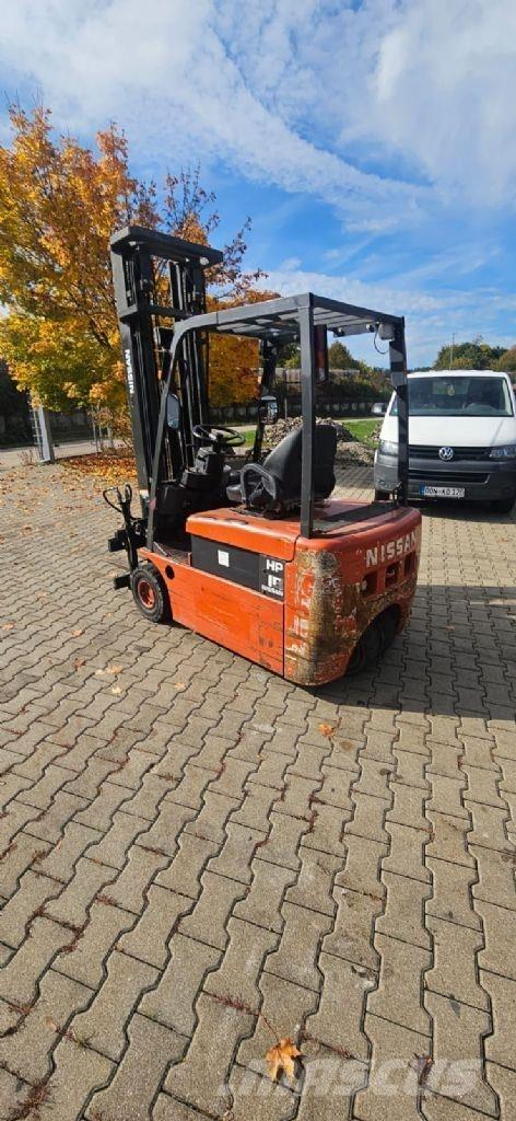 Nissan GN01L18HQ Akumulátorové vozíky