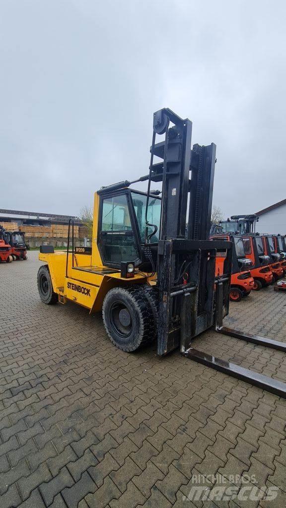 Steinbock B 1209 Dieselové vozíky
