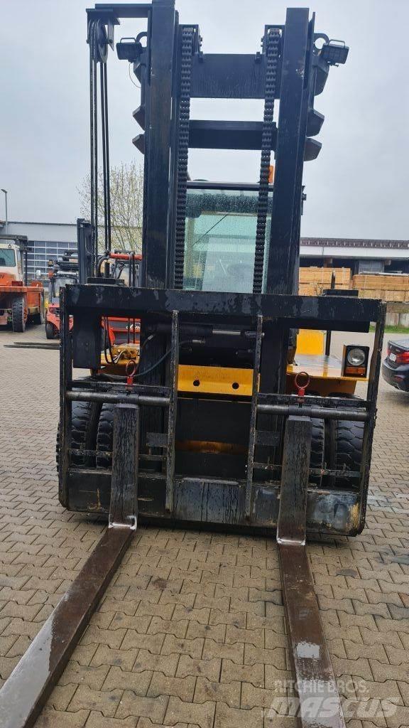 Steinbock B 1209 Dieselové vozíky